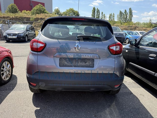 Renault captur life energy dci 90 st/st, 2014 - afbeelding 21 van  25