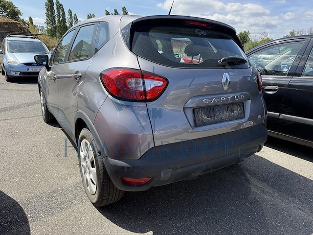Renault captur life energy dci 90 st/st, 2014 - afbeelding 22 van  25