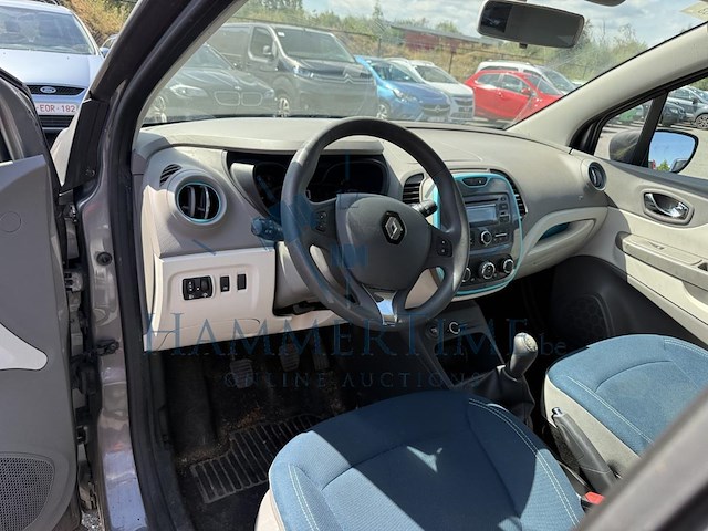 Renault captur life energy dci 90 st/st, 2014 - afbeelding 24 van  25