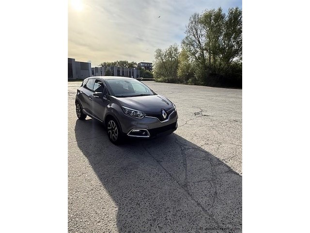 Renault captur - afbeelding 8 van  14
