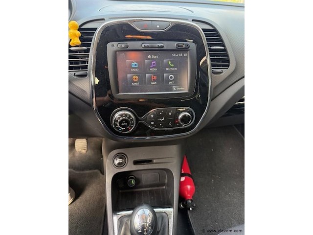 Renault captur - afbeelding 13 van  14