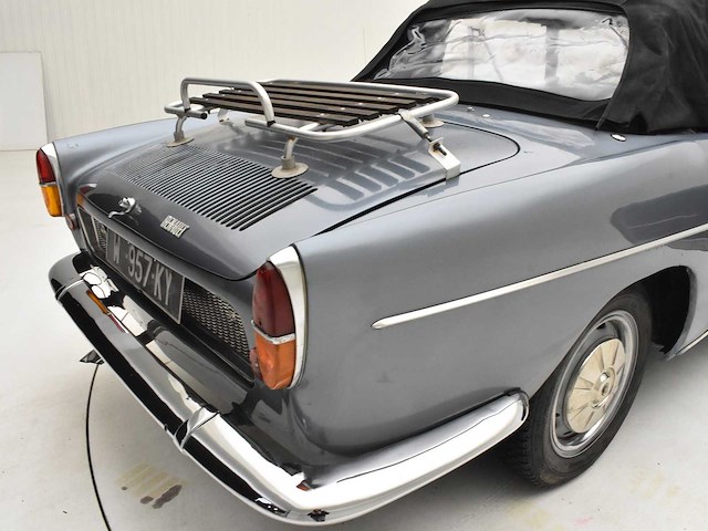 Renault caravelle - afbeelding 19 van  41