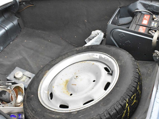 Renault caravelle - afbeelding 21 van  41