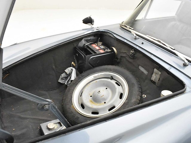 Renault caravelle - afbeelding 22 van  41