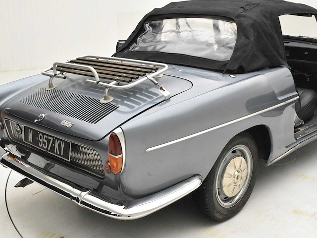 Renault caravelle - afbeelding 28 van  41