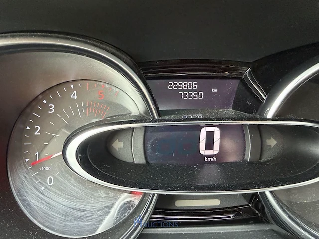 Renault clio - 2017 - afbeelding 2 van  13