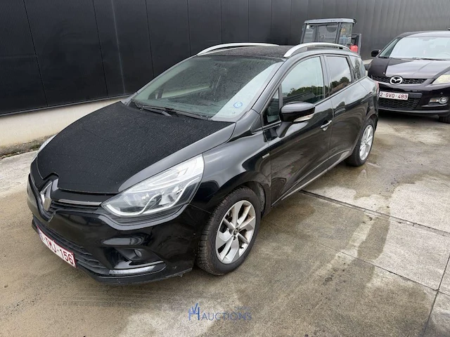 Renault clio - 2017 - afbeelding 1 van  13