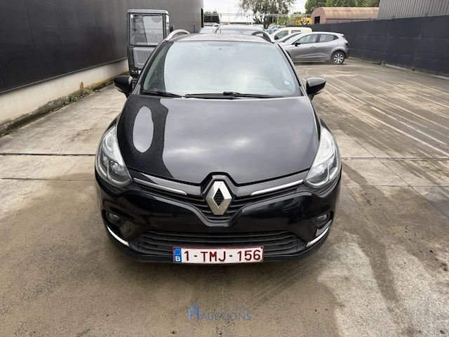 Renault clio - 2017 - afbeelding 6 van  13