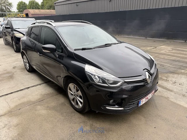 Renault clio - 2017 - afbeelding 7 van  13