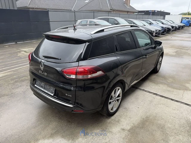 Renault clio - 2017 - afbeelding 8 van  13