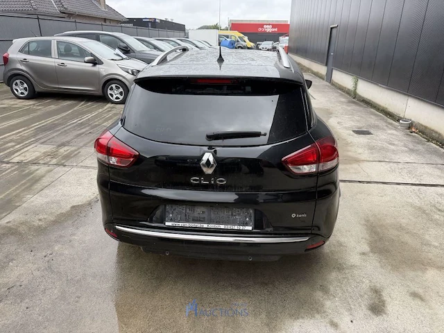 Renault clio - 2017 - afbeelding 9 van  13