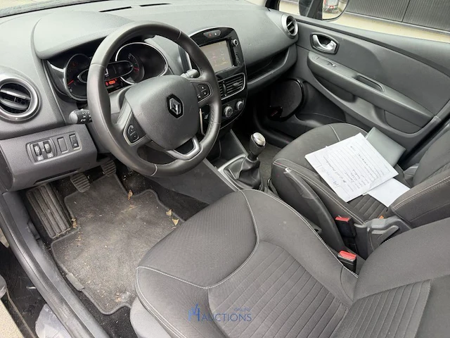 Renault clio - 2017 - afbeelding 11 van  13
