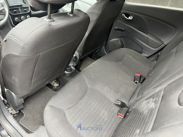 Renault clio - 2017 - afbeelding 12 van  13