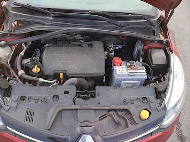 Renault clio - vf17rrnoa60681241 - afbeelding 8 van  18