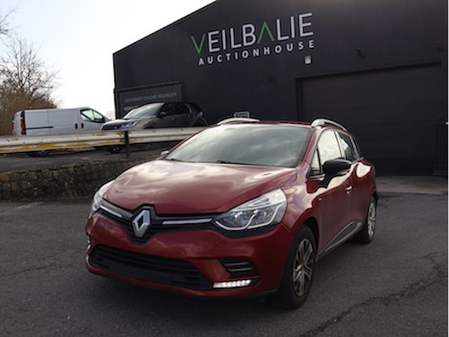 Renault clio - vf17rrnoa606b1241 - afbeelding 1 van  18