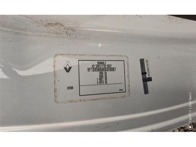 Renault clio 1.2i life, 2018 - afbeelding 3 van  26