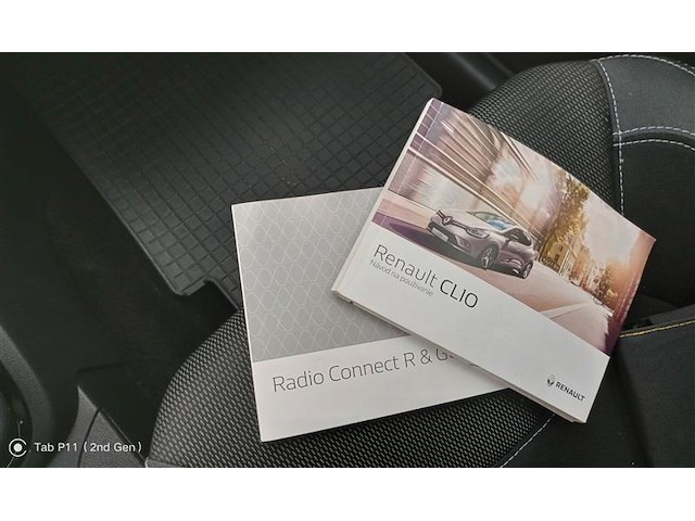 Renault clio 1.2i life, 2018 - afbeelding 13 van  26