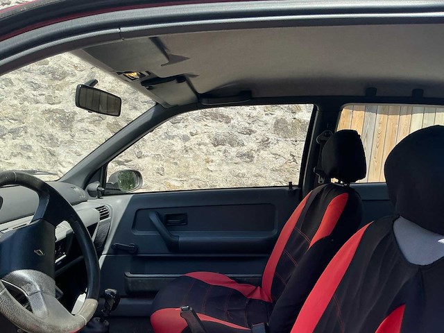 Renault clio 1.2i oldtimer - afbeelding 6 van  34