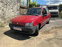 Renault clio 1.2i oldtimer - afbeelding 1 van  34