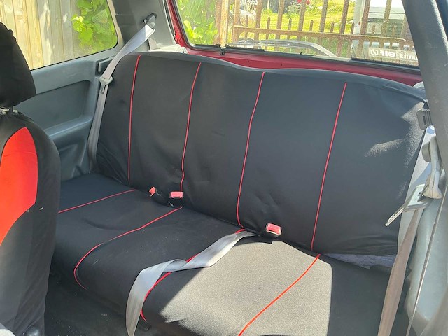 Renault clio 1.2i oldtimer - afbeelding 13 van  34