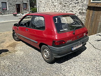 Renault clio 1.2i oldtimer - afbeelding 23 van  34
