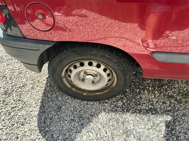 Renault clio 1.2i oldtimer - afbeelding 34 van  34