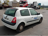 Renault clio 1,5 dci auto (2005-356,042 km-vin:vf1sbr7ef33460635)