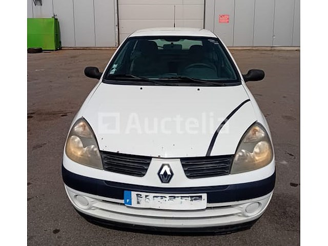 Renault clio 1,5 dci auto (2005-356,042 km-vin:vf1sbr7ef33460635) - afbeelding 3 van  10