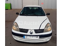 Renault clio 1,5 dci auto (2005-356,042 km-vin:vf1sbr7ef33460635) - afbeelding 3 van  10