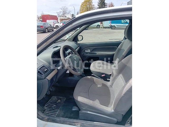 Renault clio 1,5 dci auto (2005-356,042 km-vin:vf1sbr7ef33460635) - afbeelding 5 van  10