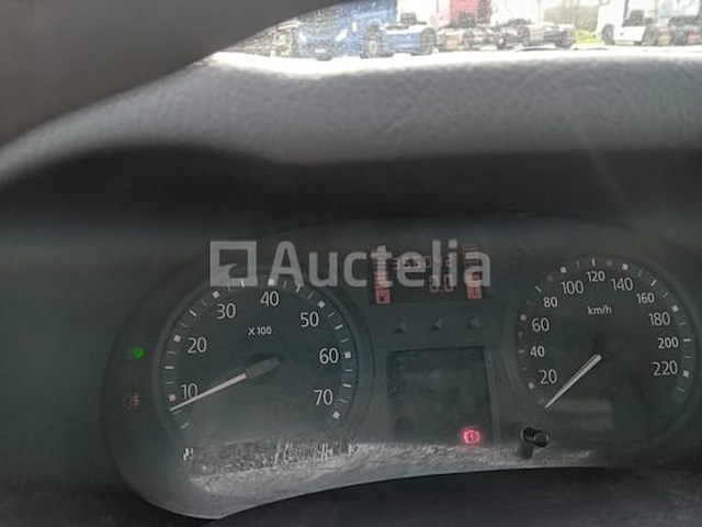 Renault clio 1,5 dci auto (2005-356,042 km-vin:vf1sbr7ef33460635) - afbeelding 7 van  10