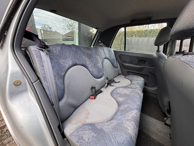 Renault clio, 1997 - afbeelding 9 van  25