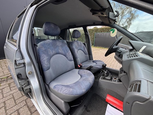 Renault clio, 1997 - afbeelding 10 van  25