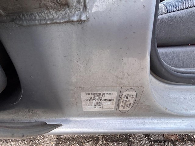Renault clio, 1997 - afbeelding 11 van  25