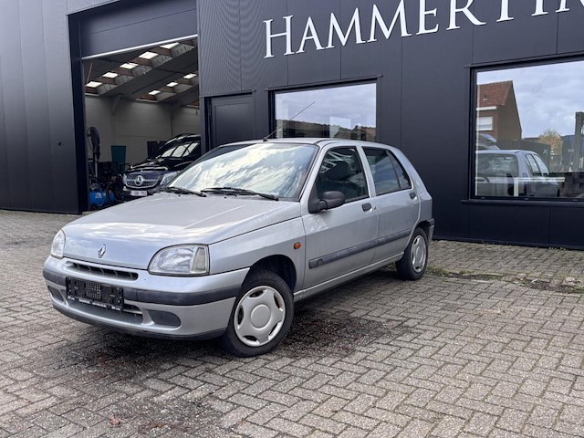 Renault clio, 1997 - afbeelding 1 van  25