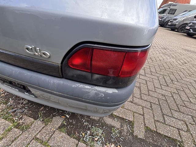 Renault clio, 1997 - afbeelding 16 van  25
