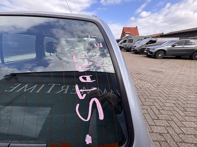 Renault clio, 1997 - afbeelding 17 van  25