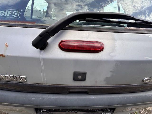 Renault clio, 1997 - afbeelding 18 van  25