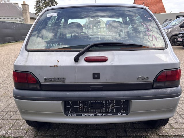 Renault clio, 1997 - afbeelding 22 van  25