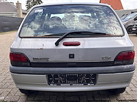 Renault clio, 1997 - afbeelding 22 van  25