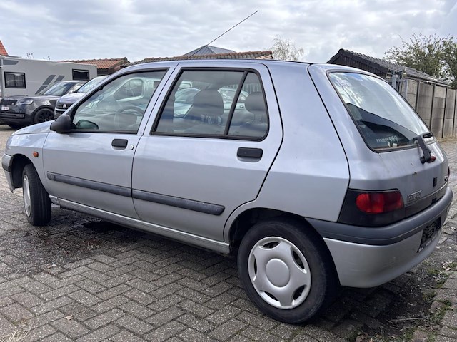 Renault clio, 1997 - afbeelding 23 van  25
