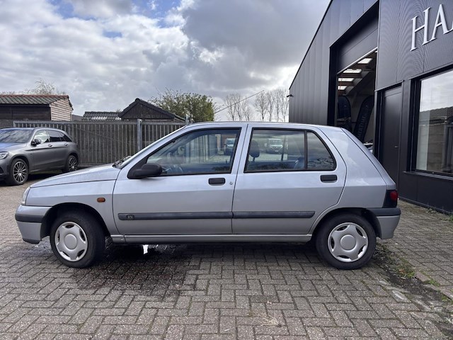 Renault clio, 1997 - afbeelding 24 van  25