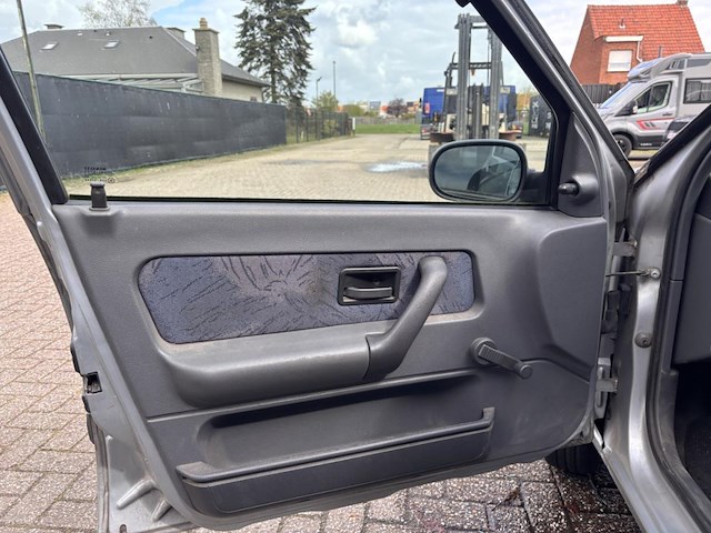 Renault clio, 1997 - afbeelding 25 van  25