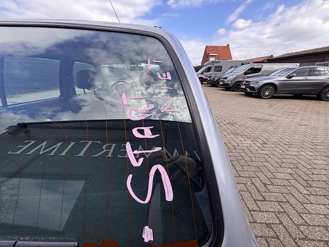 Renault clio, 1997 - afbeelding 17 van  25