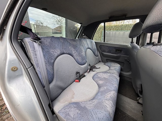 Renault clio, 1997 - afbeelding 9 van  25