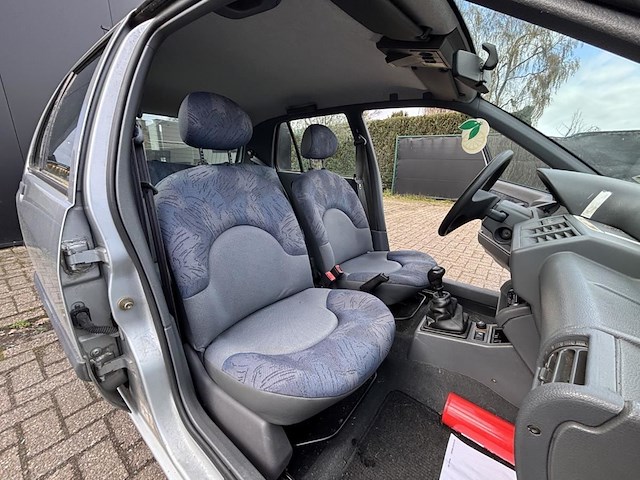 Renault clio, 1997 - afbeelding 10 van  25