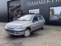 Renault clio, 1997 - afbeelding 1 van  25