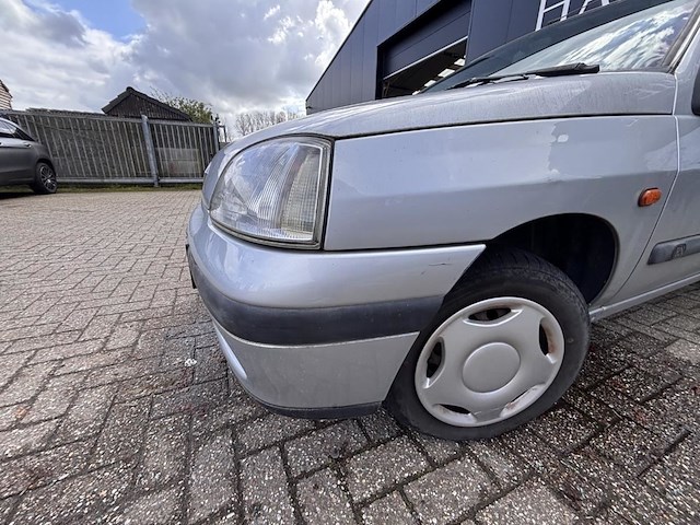Renault clio, 1997 - afbeelding 14 van  25