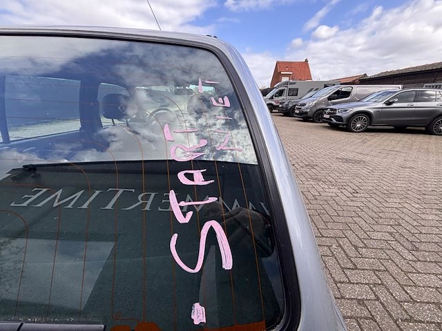 Renault clio, 1997 - afbeelding 17 van  25