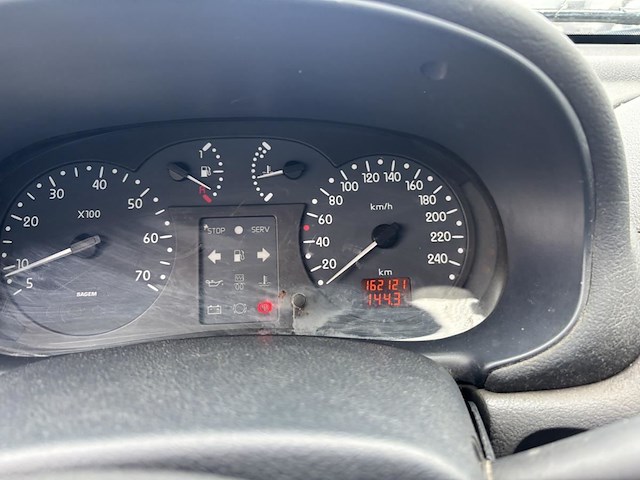 Renault clio, 2001 - afbeelding 6 van  42